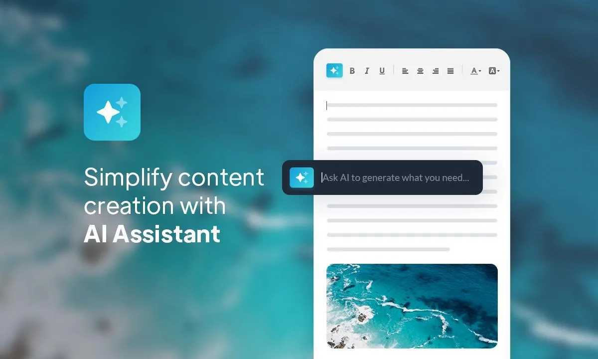 Boost your productivity with the AI Assistant