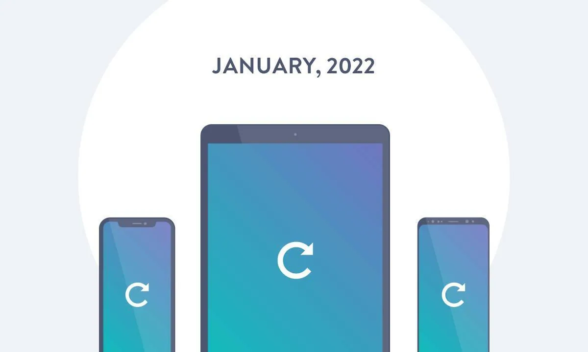 What's new at GoodBarber? January 2022