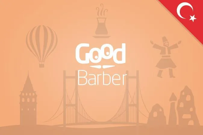 GoodBarber is now available in Turkish!