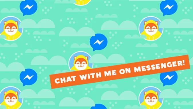 Facebook Messenger platform introduces chatbots