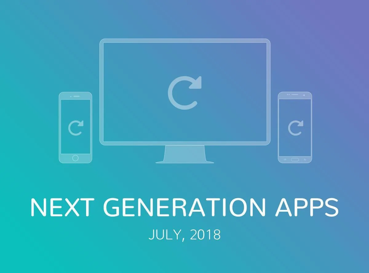 What's new at GoodBarber? July 2018