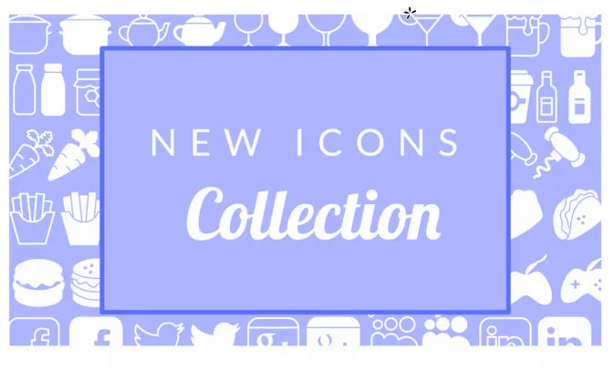Over 1500 icons for your Apps