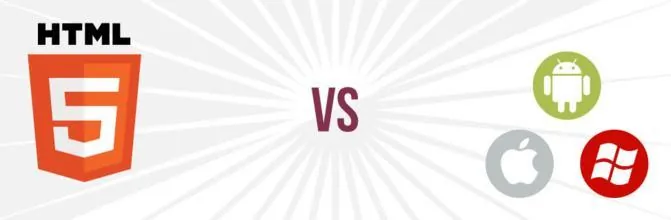 Native Application vs. HTML5