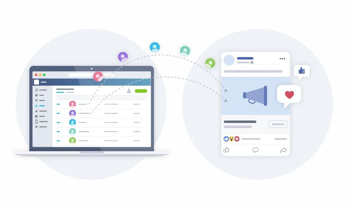 Shopping App: Create targeted marketing campaigns thanks to our new Clients Export feature