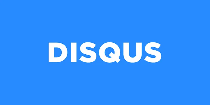 Disqus now available in your app
