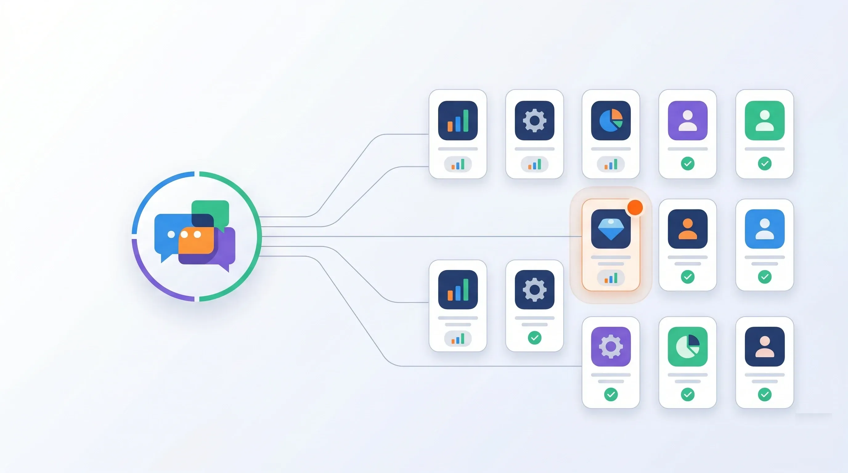 10 Apps, 1 Agent, 20 Minutes a Day: Manage Multiple