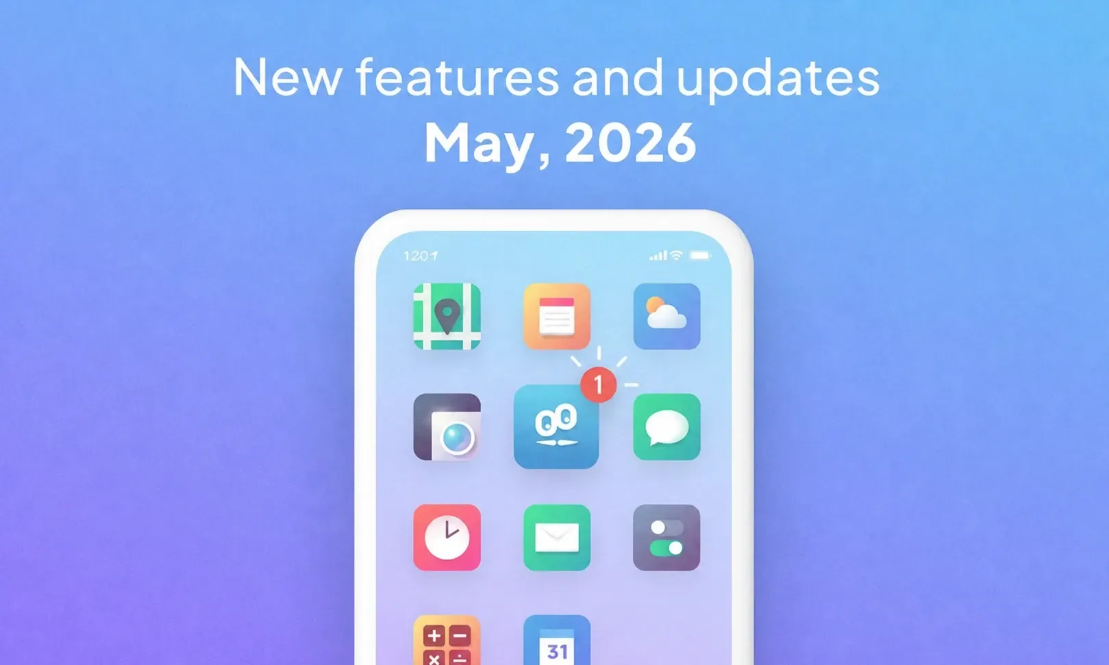 What's New in GoodBarber — May 2026