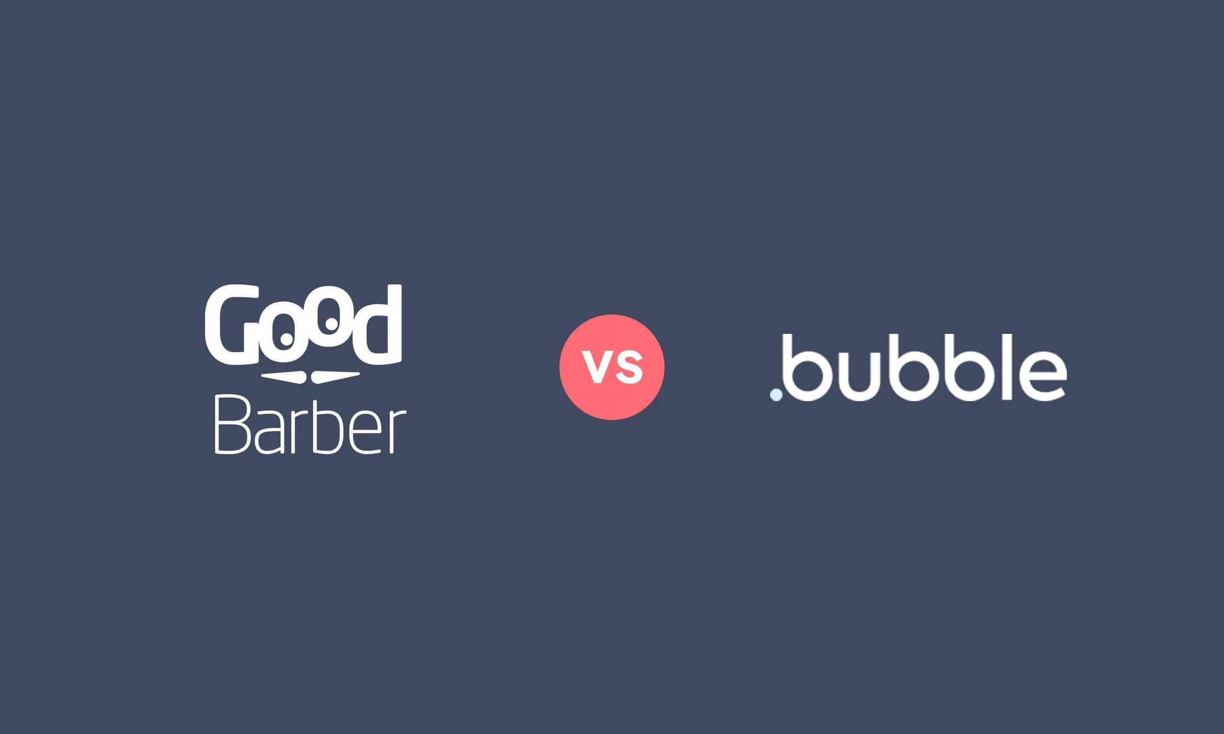 GoodBarber vs Bubble | App Builders field test