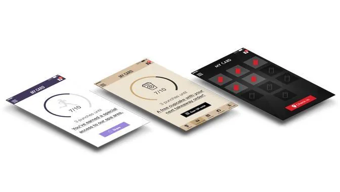 Loyalty card: how to pick a validation process