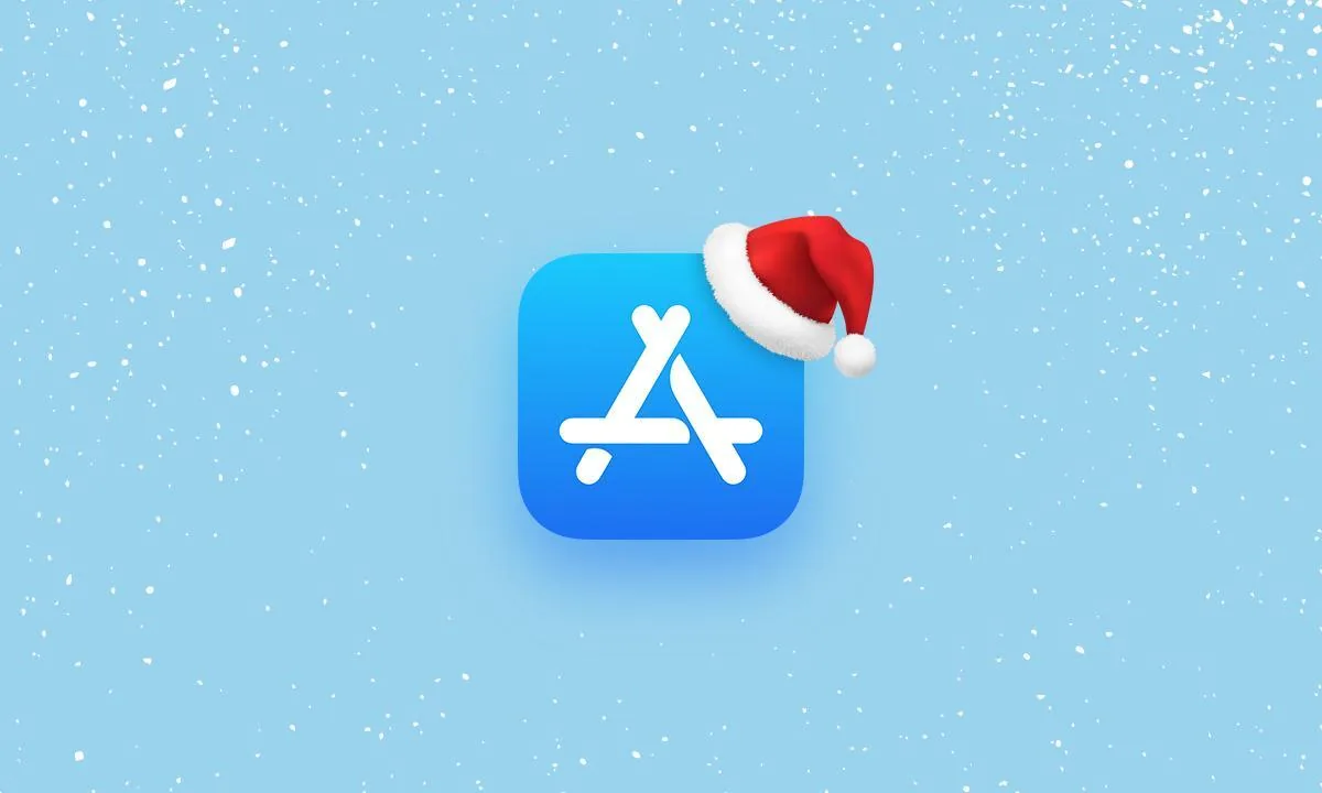 App Store Connect remains open during the holiday season